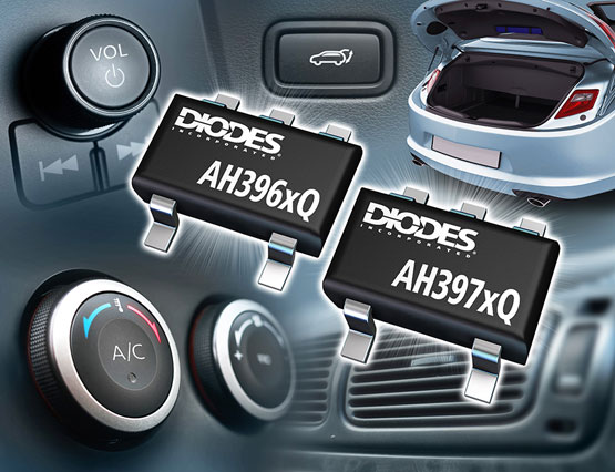 Diodes ˾Ƴʡg늉pݔ܇Ҏ(gu)ĻЧṩʴ_ٶ/(sh)(j)