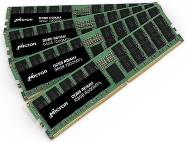 l 128GB DDR5 RDIMM ȴ棺 32Gb оƬٶȿ_ 8000 MT/s