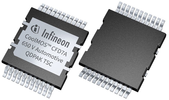 ӢwƳmڸЧ늄(dng)܇650V CoolMOS CFD7A