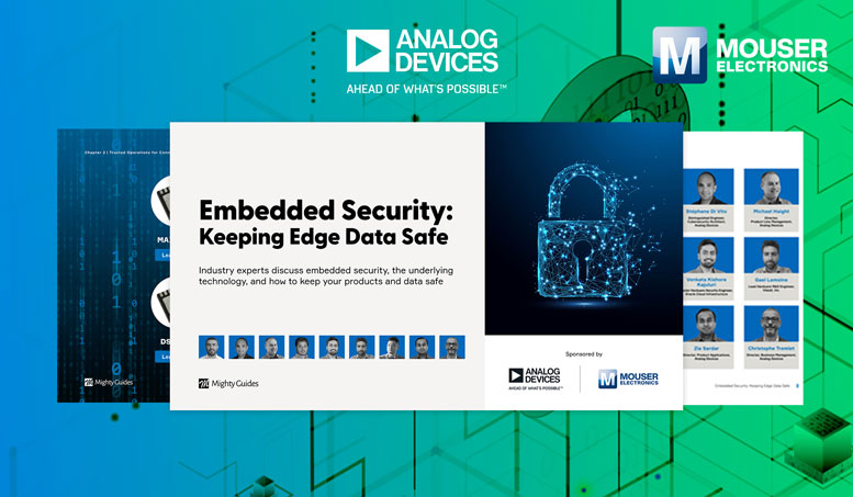 QɺAnalog Devicesְlӕ  ǶʽȫṩλҵҊ