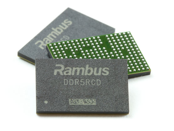 Rambus ͨ^I(y)׿Ĵ DDR5 RCD (sh)(j)ķ(w)