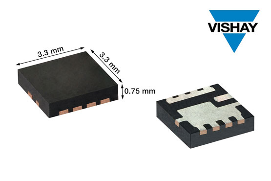 VishayƳԴObgPowerPAK 1212-FbTrenchFET MOSFET