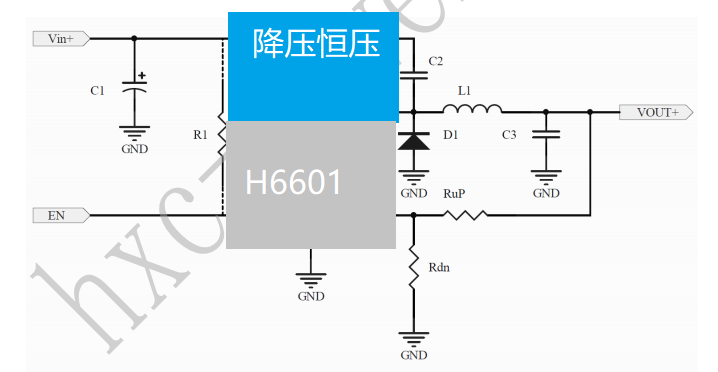 H6601 ݺ ㉺оƬ ֧12V24V36V48V60V72V80V (jin) (dng)B(ti)ؓ(f)d yС