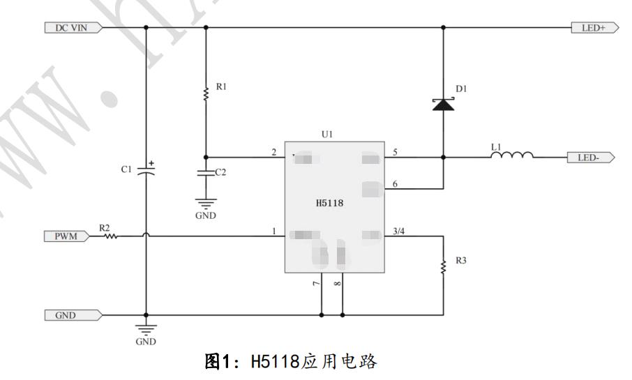 ݺH5118_оƬ RGBW12V/24V/36V olW