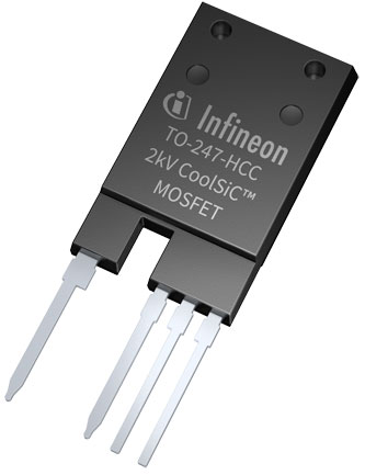 ӢwƳȫCoolSiC MOSFET 2000 VڲӰϵy(tng)ɿԵrṩ߹ܶ