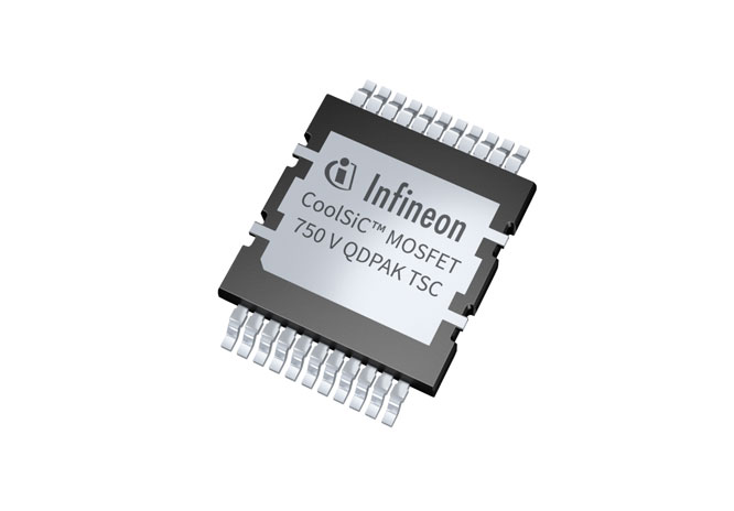 ӢwȫCoolSiC MOSFET 750 V G1aƷϵƄ܇͹IQİlչ