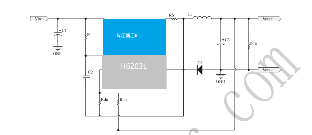 H6203Ldcdcͬ12V24V48V60V72V80V100V150V4A ㉺ԴоƬIC