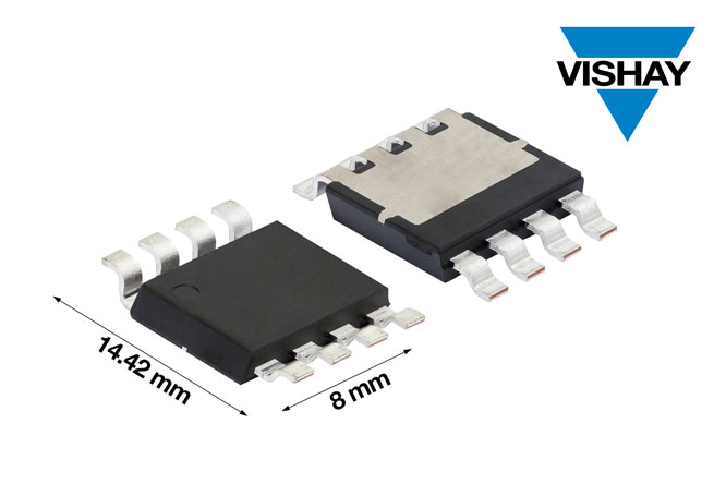 VishayƳИIMˮƽС픂sPowerPAKb600 V EϵйMOSFET