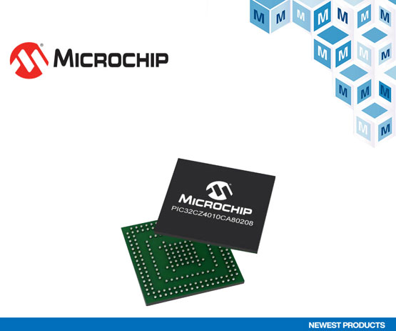 Q_Microchip Technology PIC32CZ CA MCUoI܇ðȫ