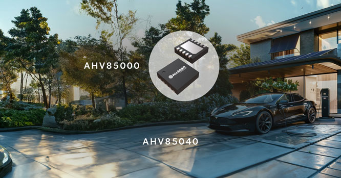 Allegro MicroSystemslPower ThruMоƬMһUչxŘOaƷϵ