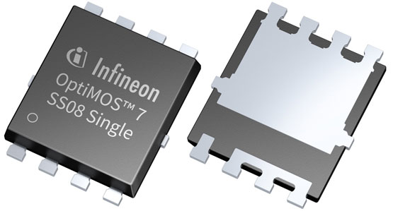 OptiMOS 7 MOSFETM(jn)܇(yng)еČ(do)ͨ衢O(sh)Ӌ(j)(wn)Ժ_P(gun)Ч