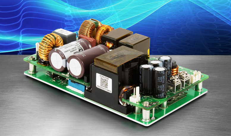 XP PowerСɵ550W AC-DCԴt(BF)͹IṩȻLsȼ