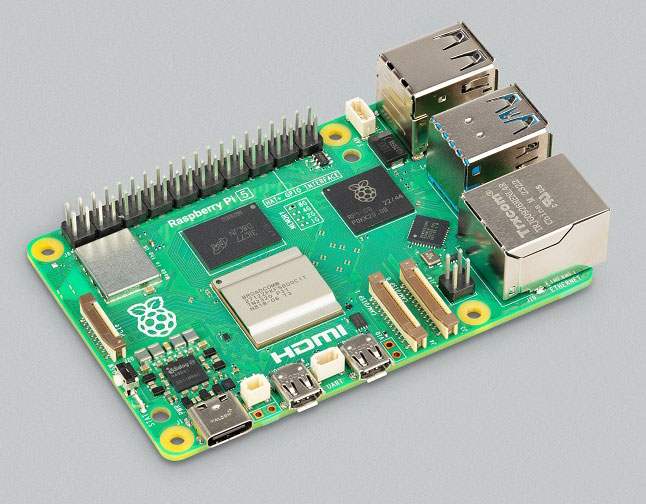 ej(lu)˰l(f)۹܏(qing)T(j) Raspberry Pi 5 2GB