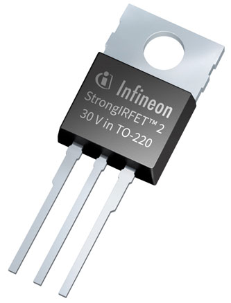 ӢwlЈõStrongIRFET 2MOSFET 30VaƷM