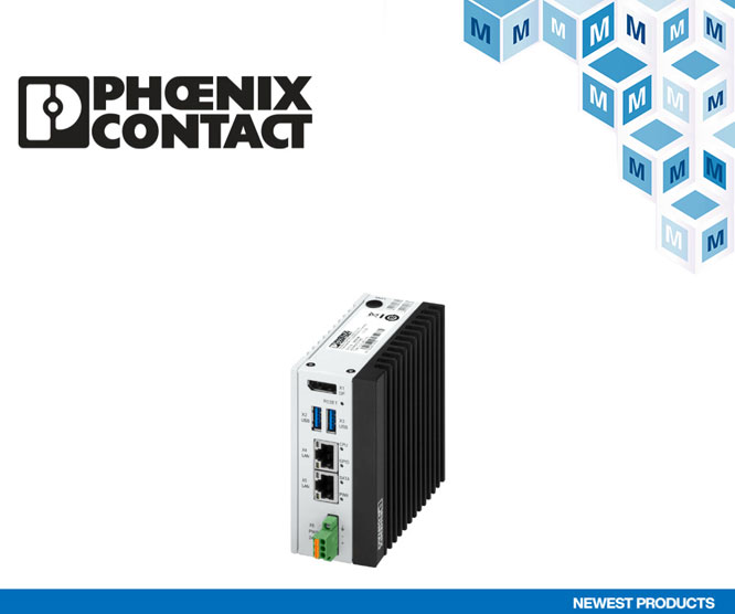 Q(mo)_Phoenix ContactӢؠ̎VL3 UPCI(y)PCC