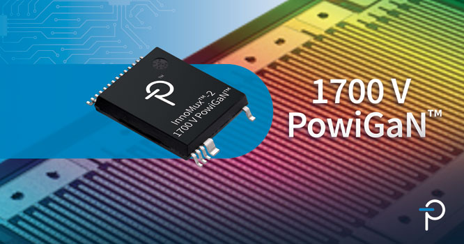 Power IntegrationsƳ1700V_PIC鵪扼g˗U