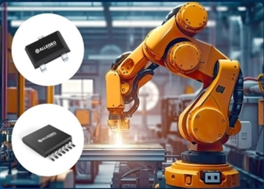 Allegro MicroSystems推出先進(jìn)的磁性和電感式位置感測解決方案