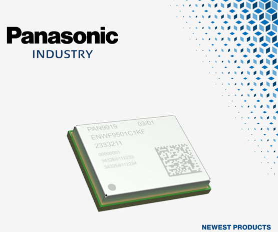 Q_mϹIܼҾӑõPanasonic Industrial Devices PAN9019PAN9019A Wi-Fi 6ploģK