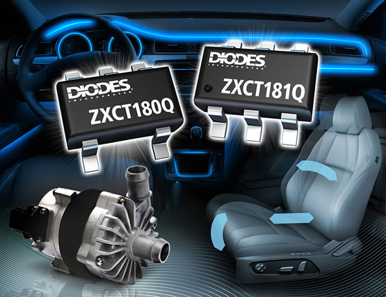 Diodes Ƴ܇Ø(bio)(zhn)O(jin)y(c)ͨ^߾늉Мy(c)ٙzy(c)ϵy(tng)