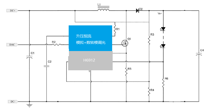 H6912 ߹ 3.3V3.7V5V12V150V10A UV⾀оƬic
