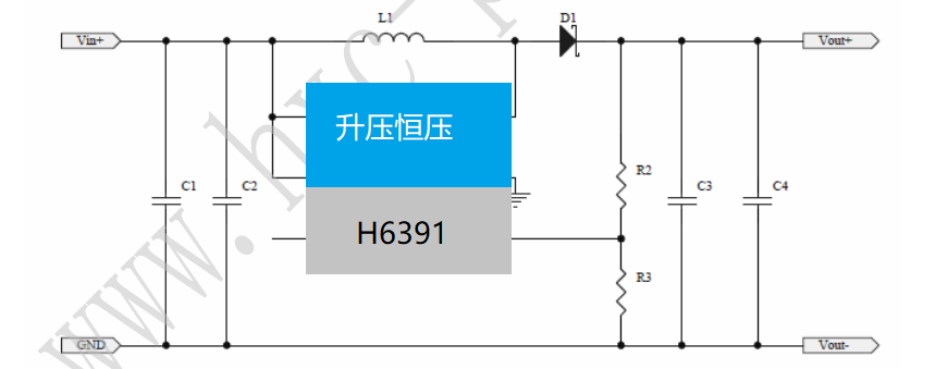 H6391 {(ln)оƬ3.3V5V2.5A 3.7V2A 5V1.5A 12V1A(wn)ic   ͹