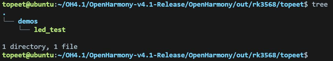 ѸRK3568_lƪOpenHarmonyHDFLED-gԴa