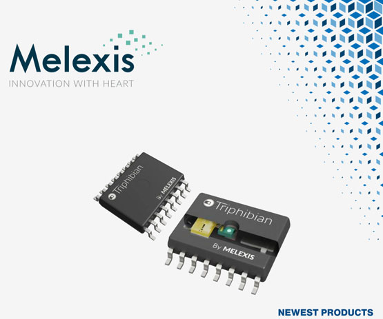 Q_Melexis MLX90834 Triphibian MEMS^ 늄܇܇ô