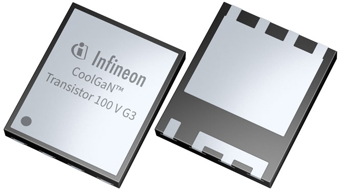 英飛凌推出采用新型硅封裝的 CoolGaN G3晶體管，推動(dòng)全行業(yè)標(biāo)準(zhǔn)化進(jìn)程