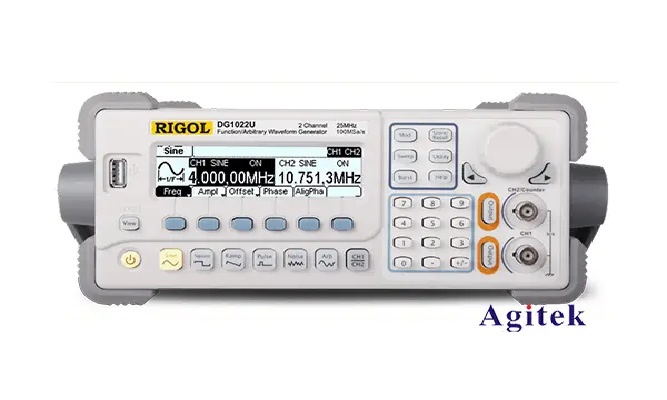Keysight、Tektronix、Rigol信號發生器性價比分析