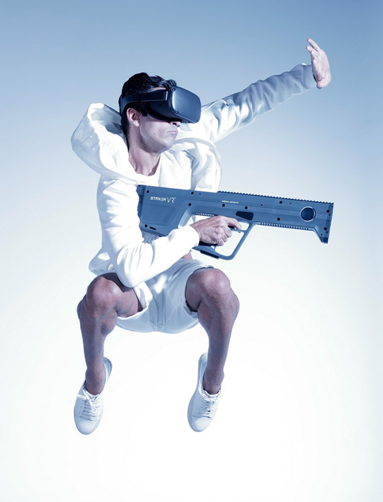 StrikerVR|XVRArena InfinityM|Xg挍ĺVR
