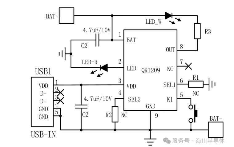 QK1209  10uACоƬĶ{+USBֱ늳؝