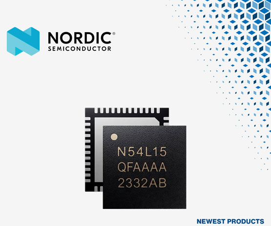 Q_Nordic Semiconductor nRF54L͹{SoC    oIoTaƷṩ̎