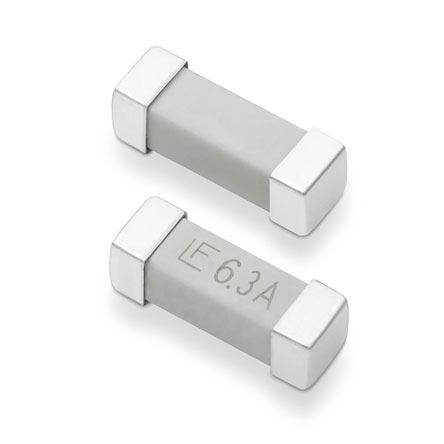 Littelfuse推出業內首款Nano2 415 SMD保險絲，277V條件下額定分斷電流為1500A