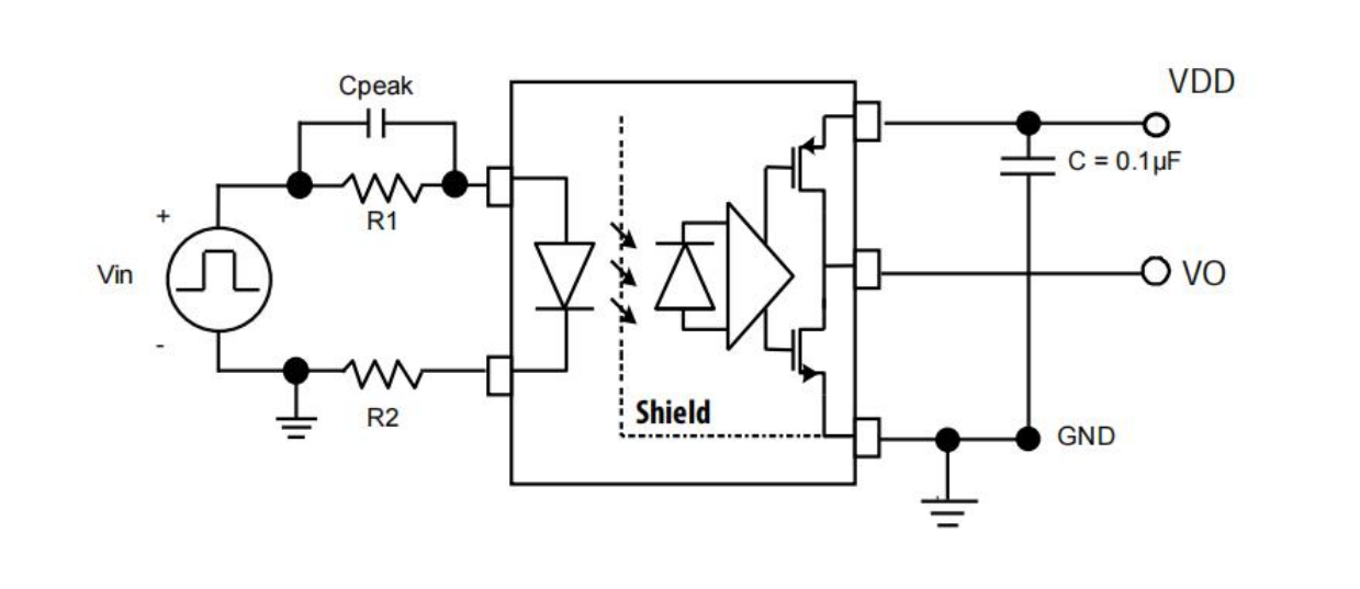 һpͨSOIC-8b25MBd CMOS-ICPL-074L