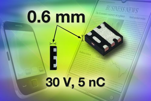 Vishay Siliconixl(f)ИI(y)(ni)κ͌(do)ͨTrenchFET®MOSFET