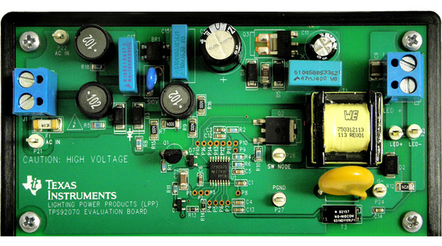 λ{(dio)x LED (q)LM3448 c TPS92070TI
