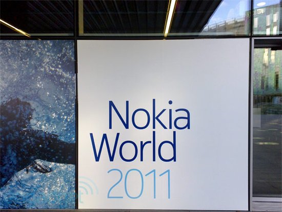 [D+ҕl]NokiaWorld 2011_Ļ ZlWindows PhoneϵЮaƷ