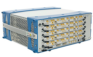 面向大規模應用物理研究的高速AXIe數字化儀M9703A（安捷倫）