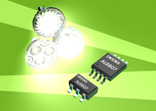 pٵͳɱߵ늴Ÿɔ_LEDAL8807Diodes