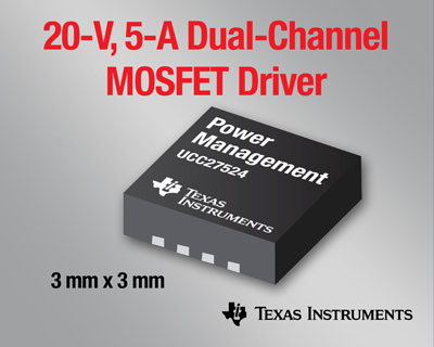 żԴ 4 A c 5 A pͨݔ MOSFET TI