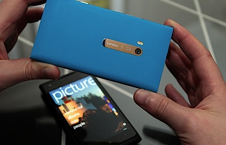 4.3+1.4GHz ZLumia 900l(f)