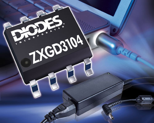 m90WϱyOͬMOSFETZXGD3104N8Diodes