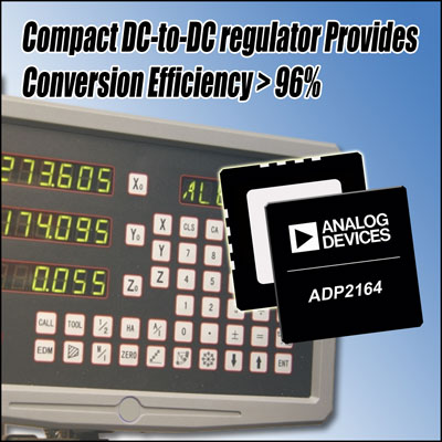 DQЧʴ96%DC-DC{ADP2164ADI