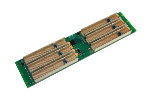 3U PXI 6槽背板PXI-3023（泛華恒興）