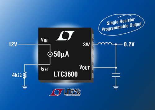 0-15V (ni)ṩ1.5Aͬ܉܉ͷ(wn)LTC3600أ