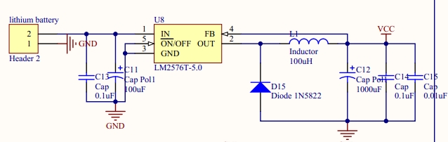 LM2576T-5.0Դ оƬl(f)Coˣbָc(din)