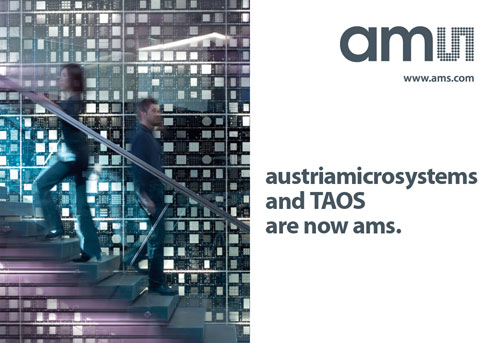 奧地利微電子更名為“ams”