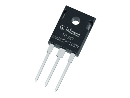 ӢwƳCoolSiC 1200V SiC JFETϵ ̫׃ˮƽ