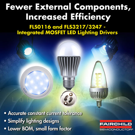 wƳMOSFETPFCĵ͹LED