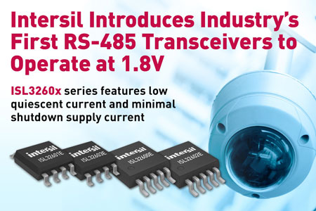 IntersilƳI׿1.8V RS-485հl